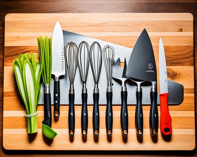 Küchenutensilien, die jeder braucht