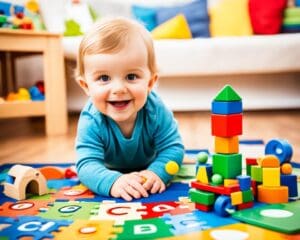 Lern- und Entwicklungs-Spielzeug im Überblick