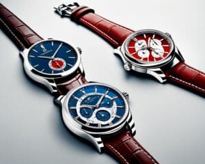 Luxusuhren: Modelle und Marken