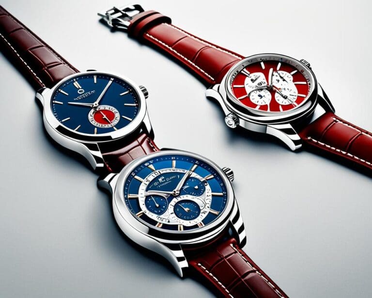 Luxusuhren: Modelle und Marken