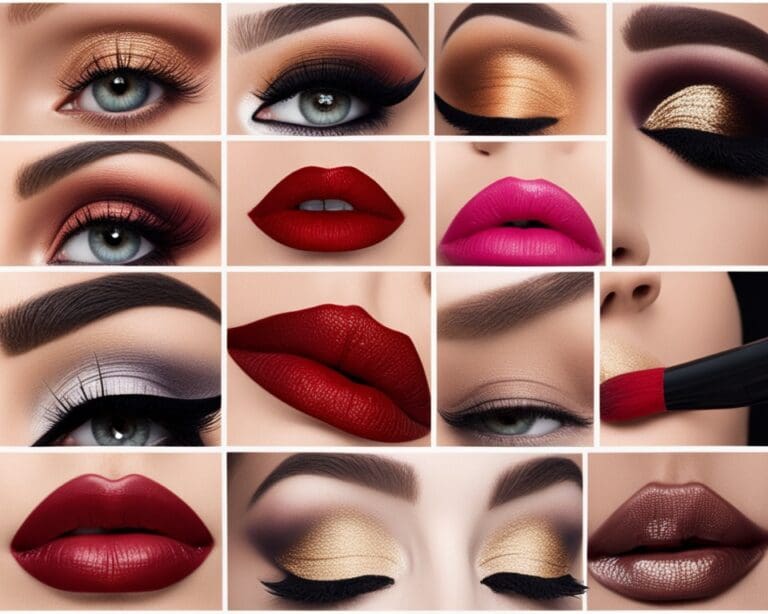 Make-up-Trends: Looks für jeden Anlass