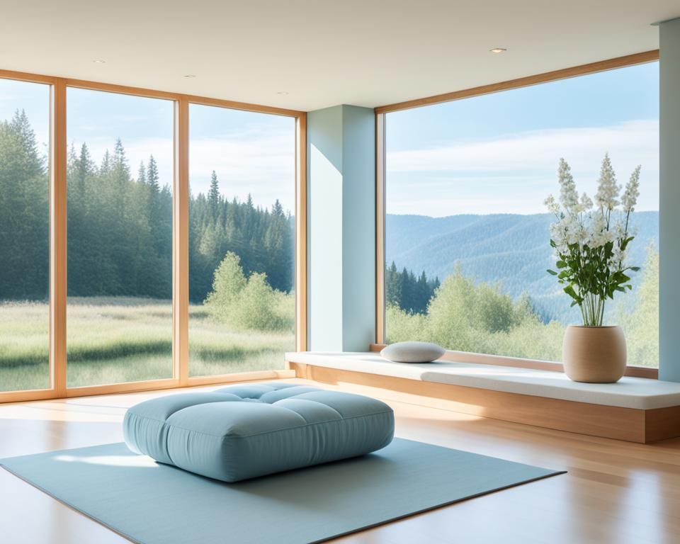 Meditationsräume gestalten: So geht's