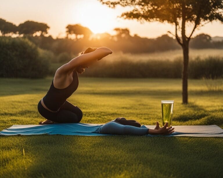 Mehr Energie durch eine gesunde Morgenroutine