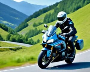 Mit dem Motorrad durch die Pyrenäen: Frankreich und Andorra