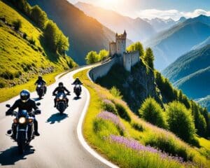 Motorradtouren durch die Pyrenäen: Eine unvergessliche Reise