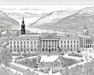 Museen in Oslo und Bergen: Norwegische Kunst und Geschichte