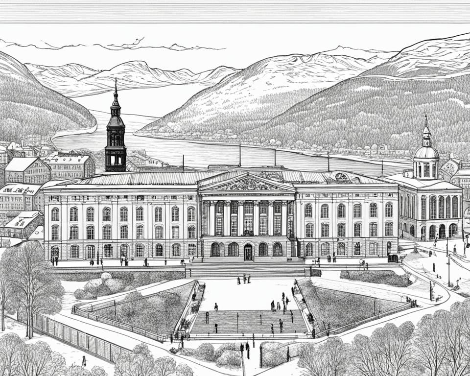 Museen in Oslo und Bergen: Norwegische Kunst und Geschichte