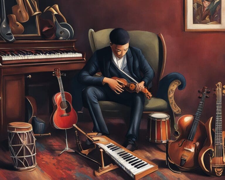 Musikinstrumente lernen: Ein Leitfaden