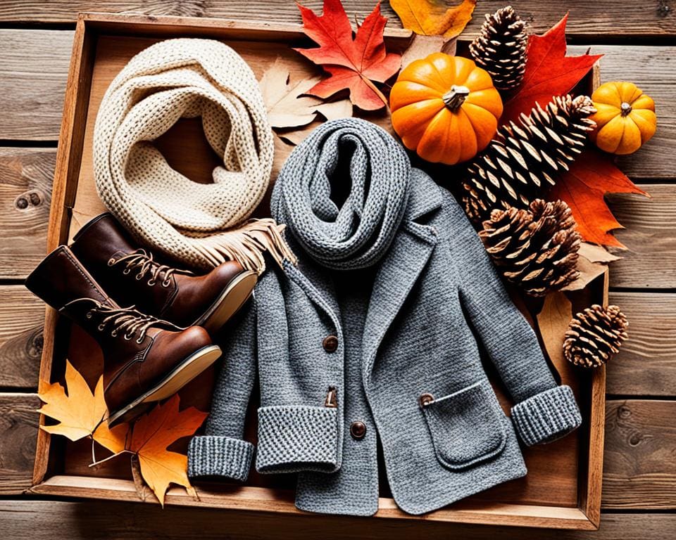 Must-Have Accessoires für den Herbst
