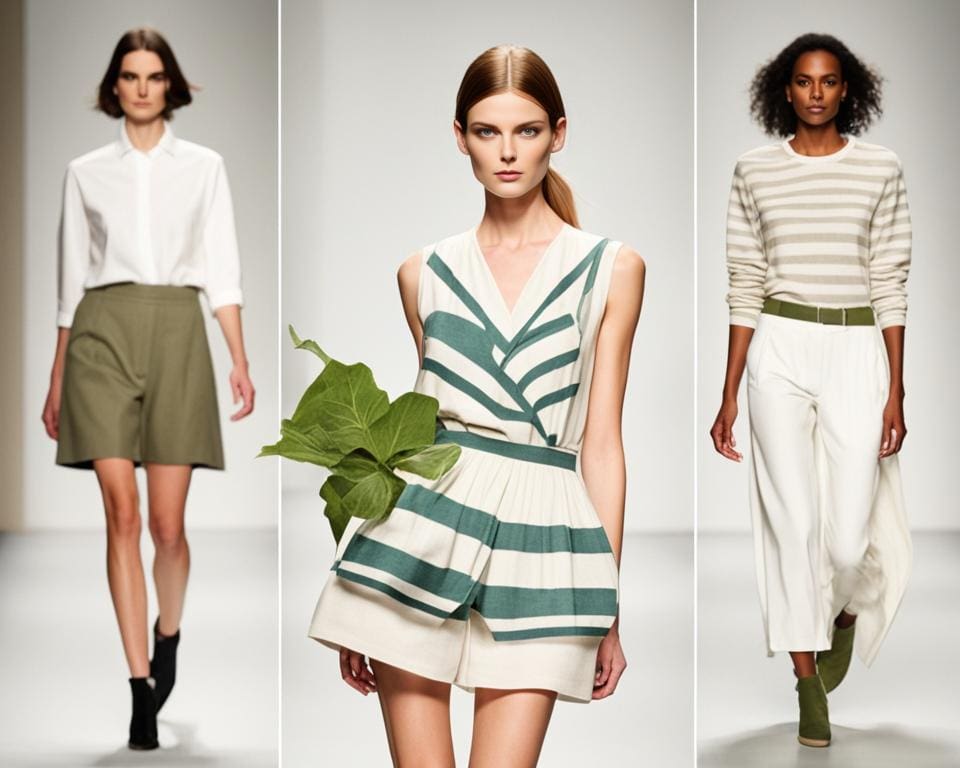 Nachhaltige Mode: Stilvoll und umweltfreundlich