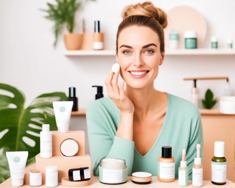 Nachhaltige Schönheitsprodukte entdecken