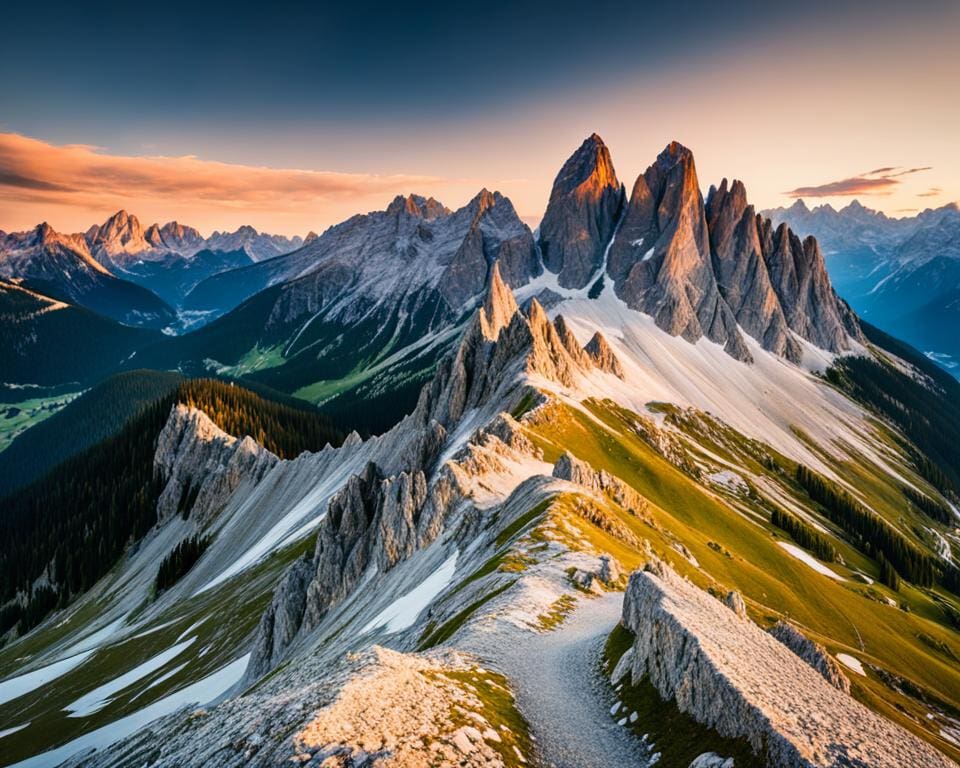 Naturerlebnis Dolomiten