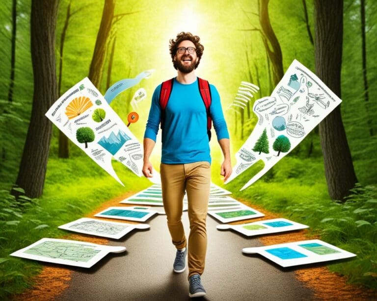 Neue Wege finden, um kreativ zu sein