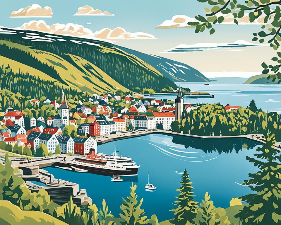 Norwegische Kunstsammlungen