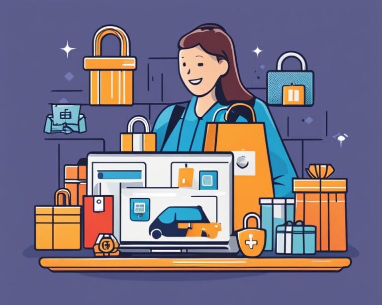 Online-Shopping: Sicher und effizient