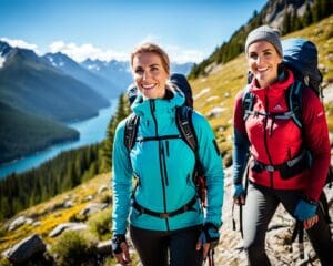 Outdoor-Bekleidung: Trends und Tipps