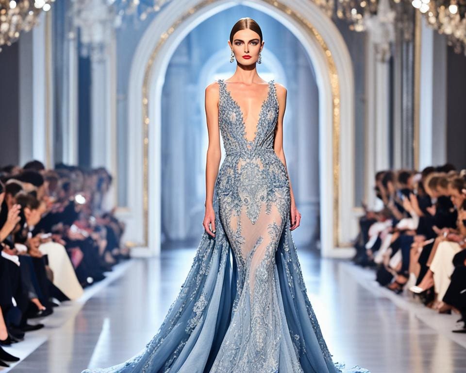 Paris Fashion Week Haute Couture Trends