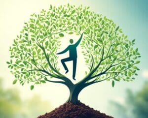 Persönlichkeitsentwicklung: Wachse über dich hinaus