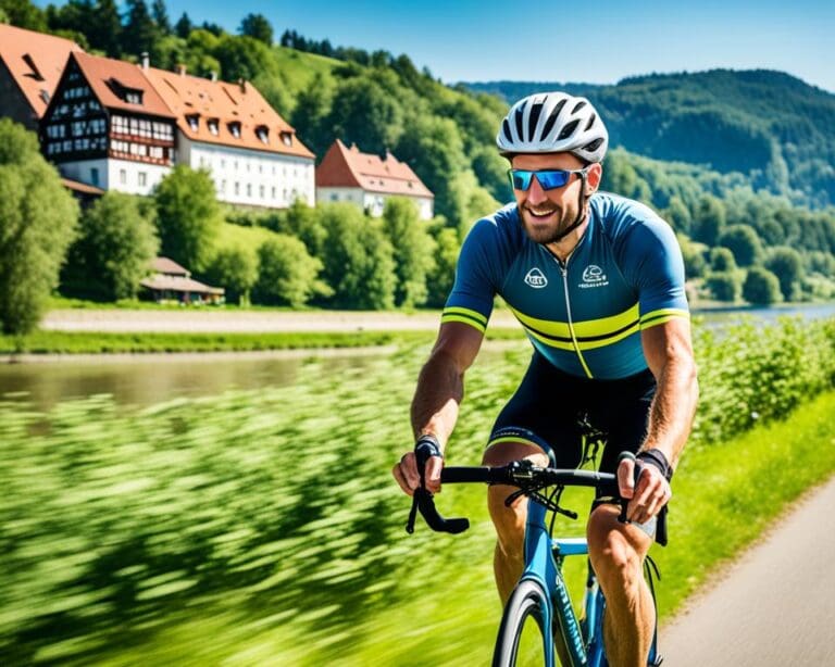 Radfahren entlang der Elbe: Von Hamburg bis Dresden