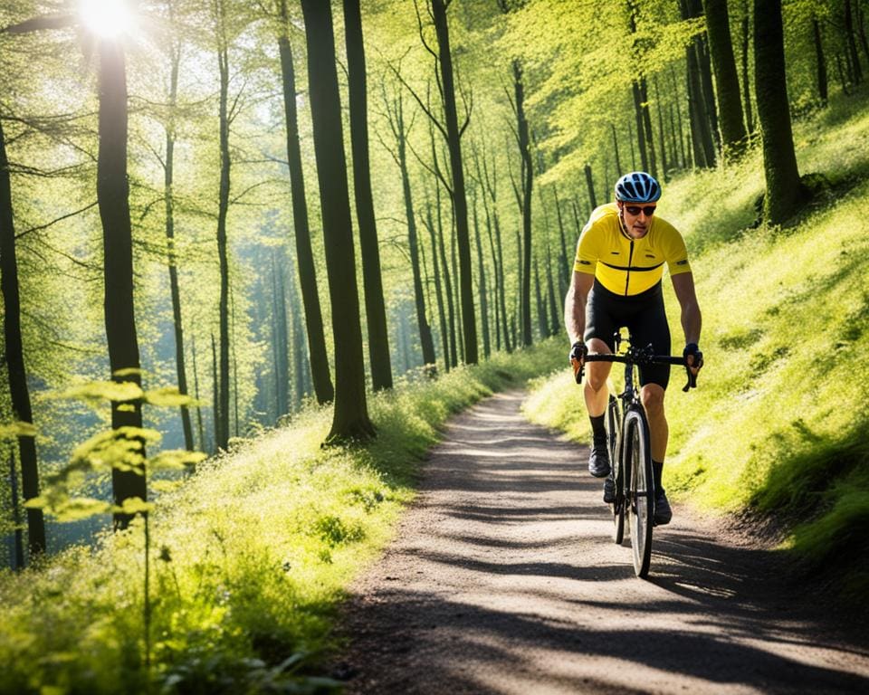 Radfahren in den Ardennen: Natur pur in Belgien