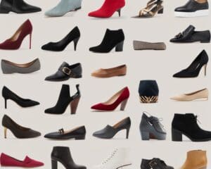 Schuhe, die in keinem Kleiderschrank fehlen dürfen