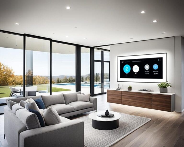 Smart Home Technologie: Zukunft des Wohnens
