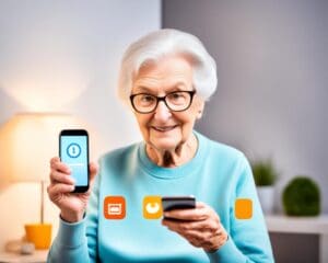Smartphones für Senioren: Einfach zu bedienende Modelle