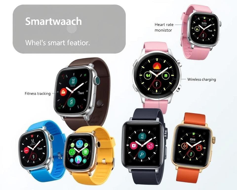 Smartwatch Features