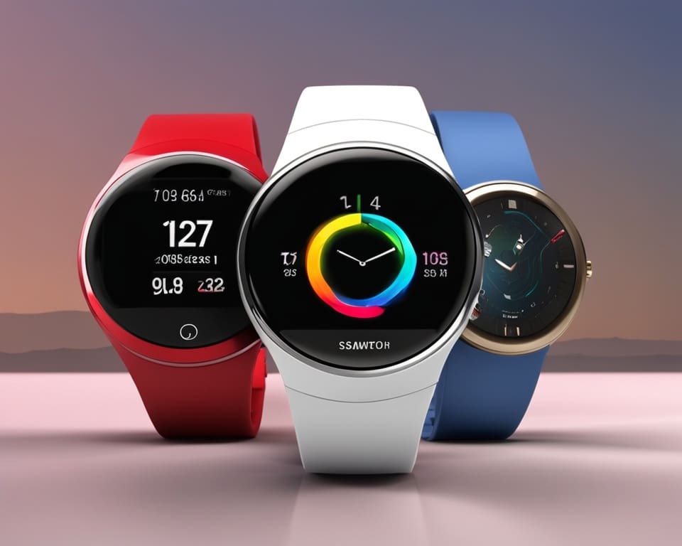 Smartwatches: Funktionen und Vergleiche