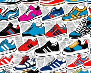 Sneaker-Trends, die du kennen solltest