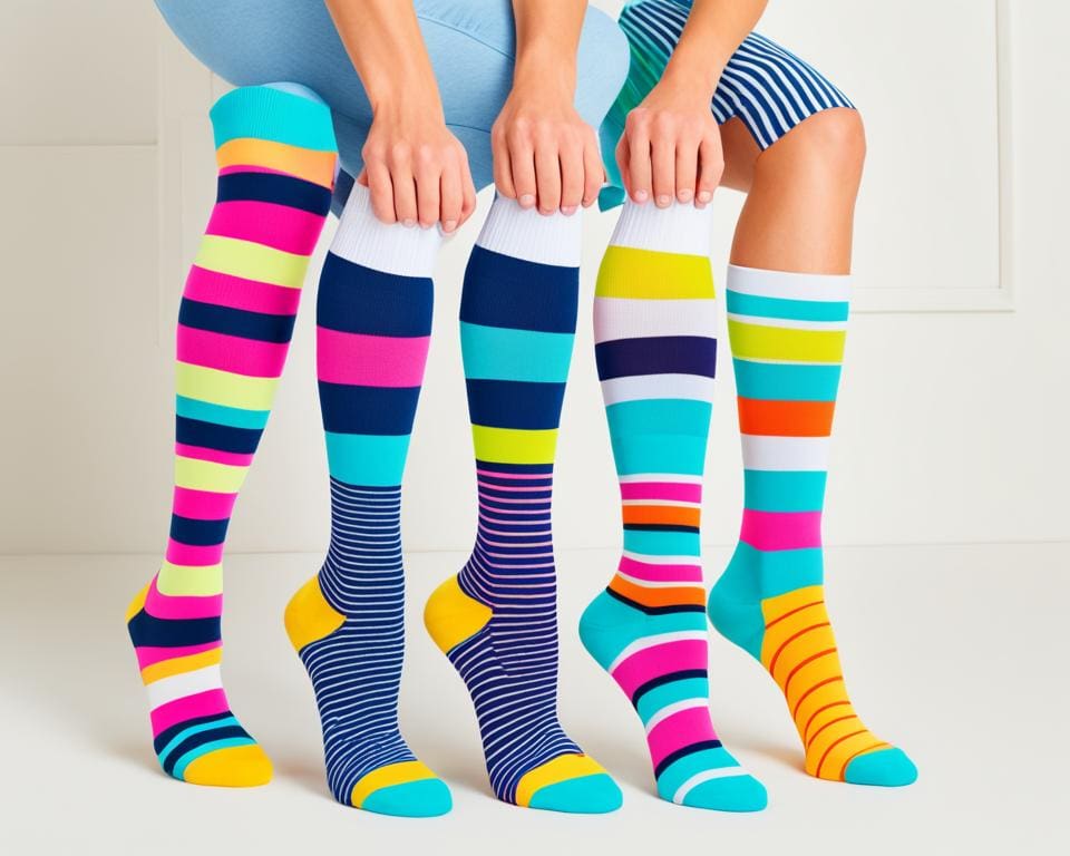 Socken-Trend 2021