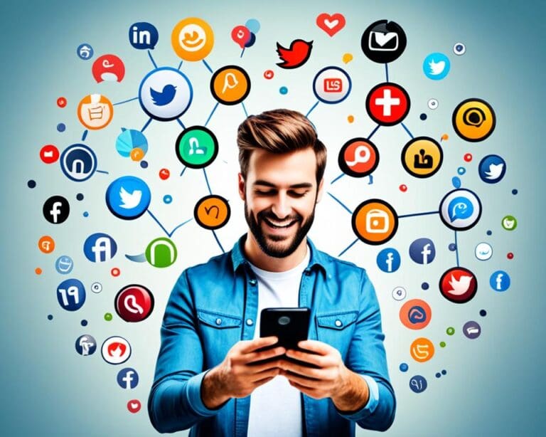 Soziale Medien effektiv nutzen