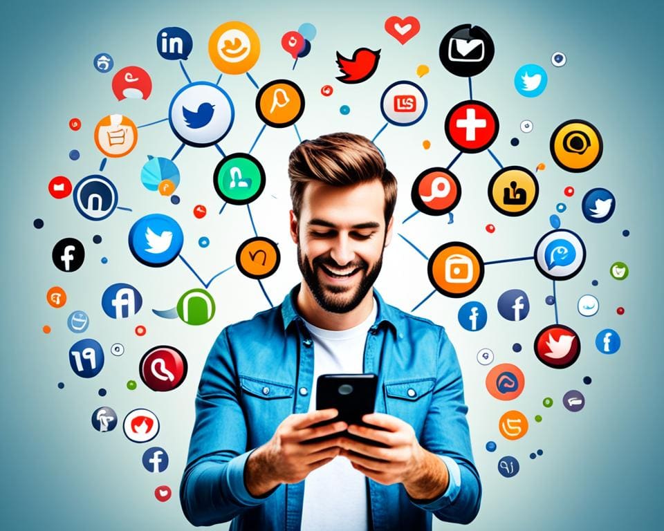 Soziale Medien effektiv nutzen