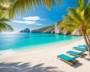 Strandparadiese in Zypern: Die top Orte zum Entspannen