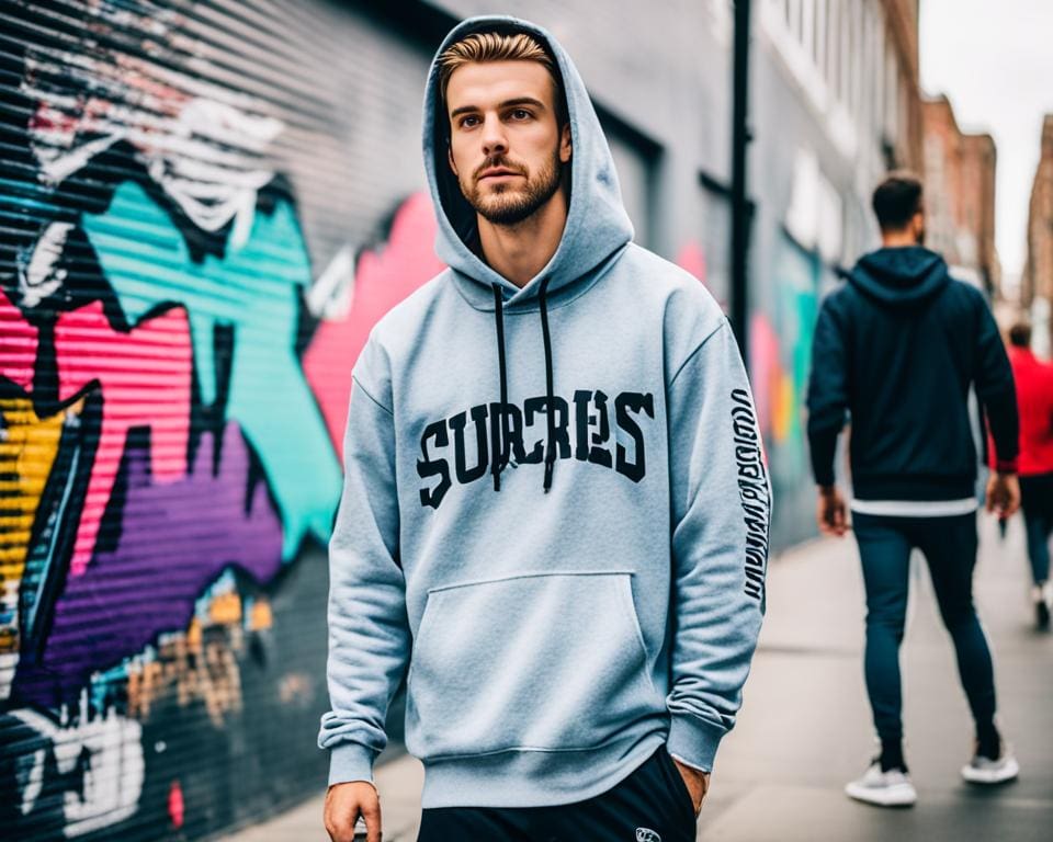 Streetwear und urbane Identität