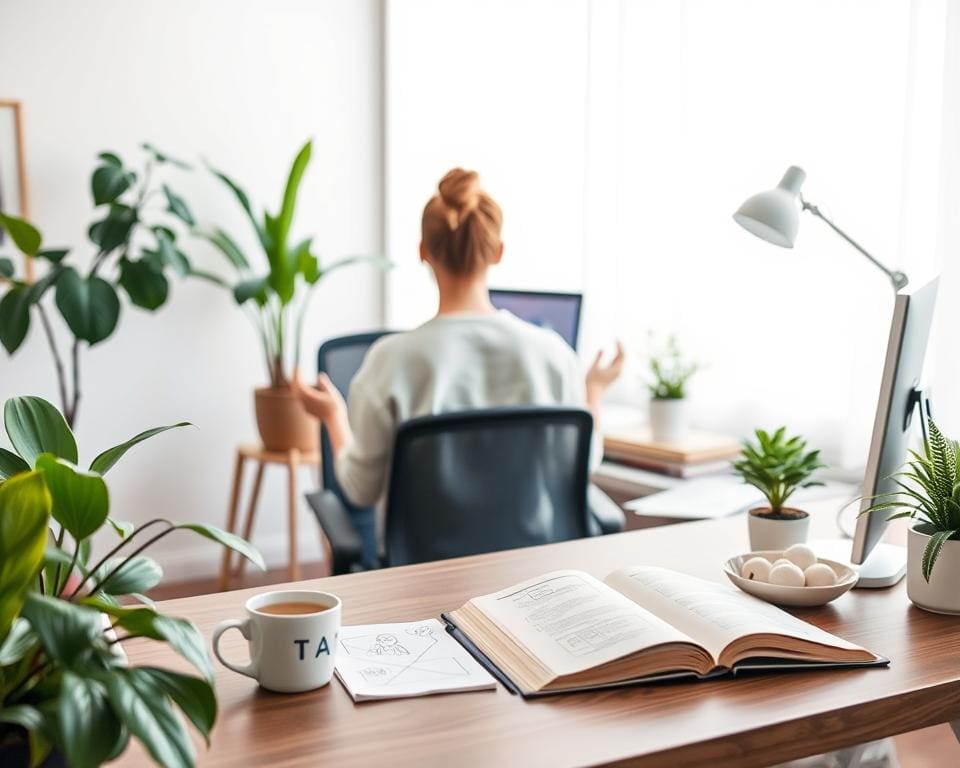 Stressmanagement im Beruf