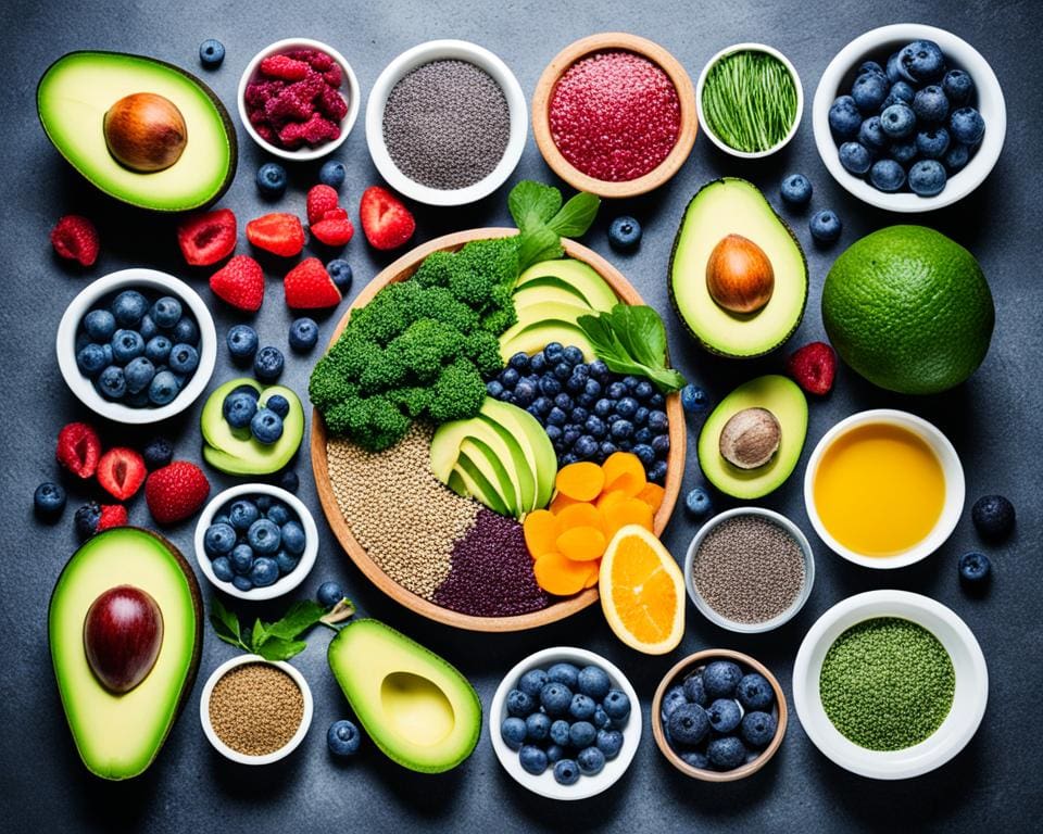 Superfoods: Boost für deine Gesundheit