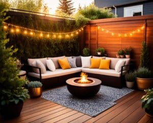 Terrassenideen: So gestalten Sie Ihren Außenbereich