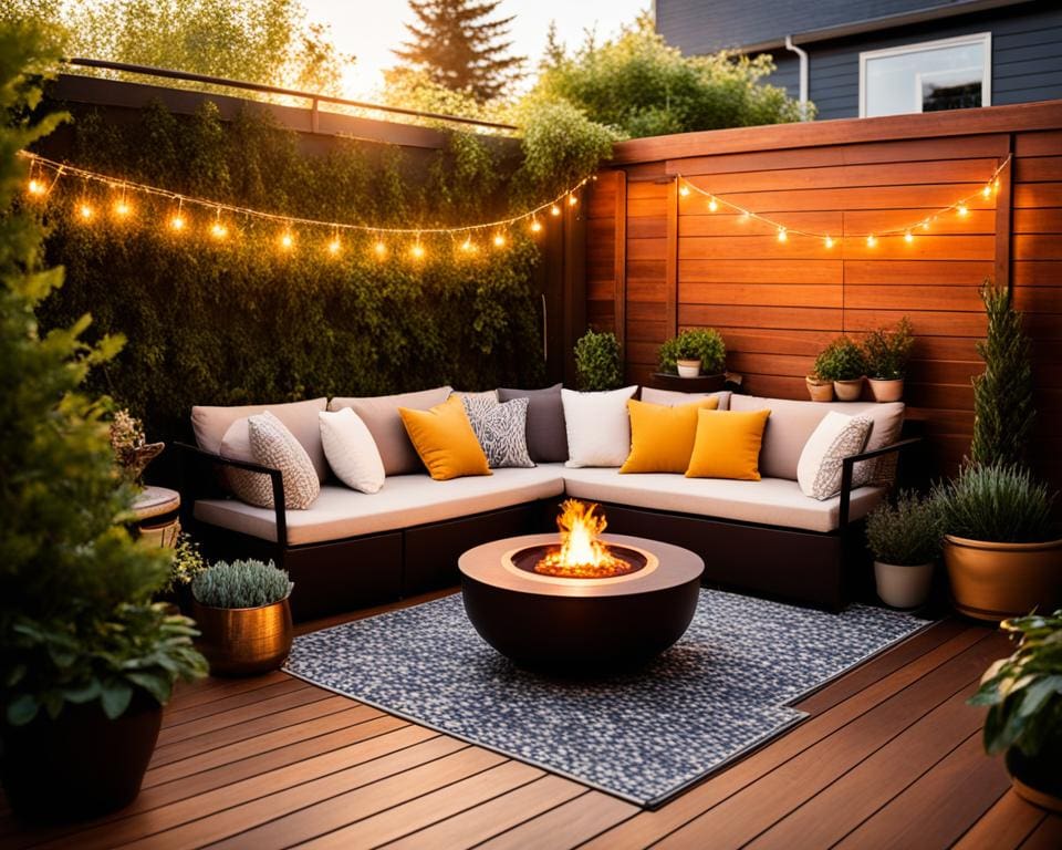 Terrassenideen: So gestalten Sie Ihren Außenbereich