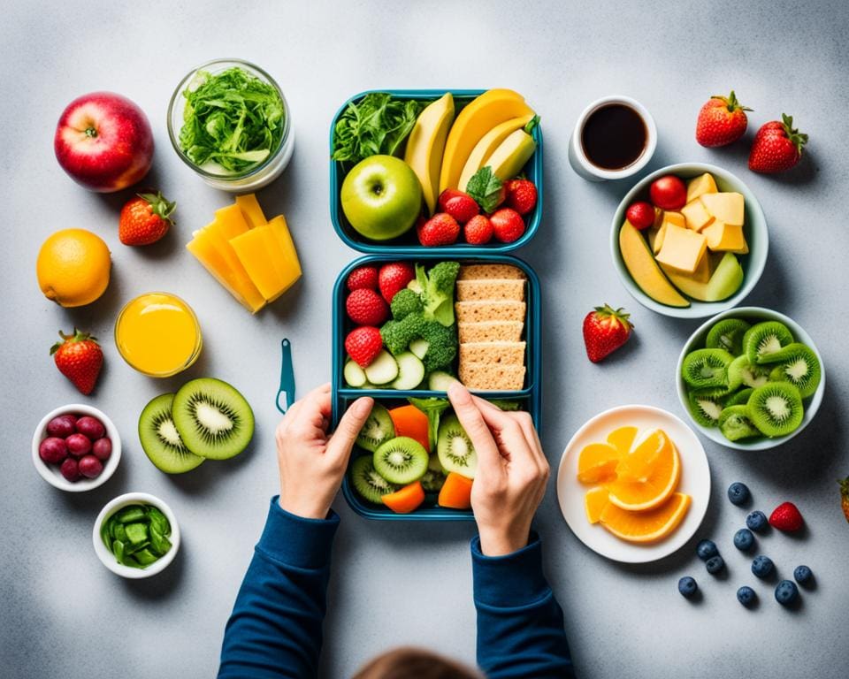 Tipps für gesunde Ernährung