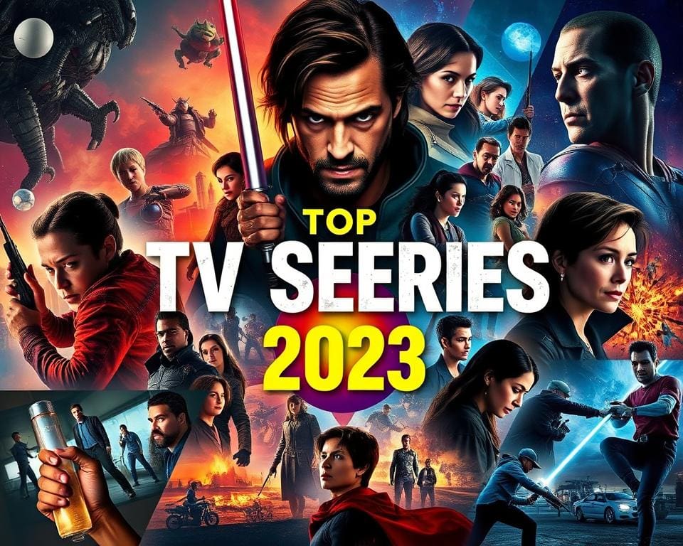 Top Serien 2023