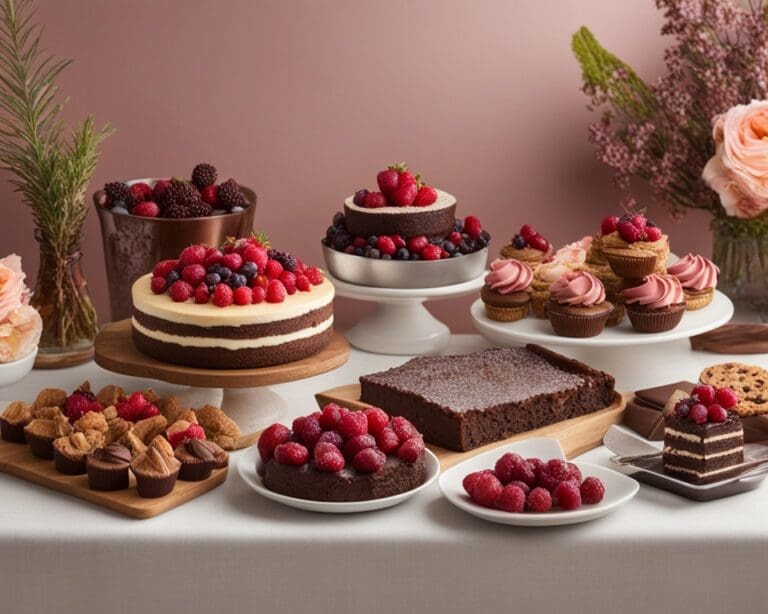 Vegane Desserts: Süße Versuchungen