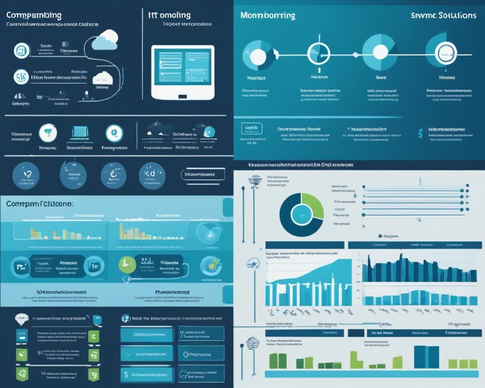 Vergleich verschiedener IT Überwachungslösungen