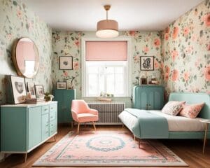 Vintage-Dekor: So gelingt der Retro-Look