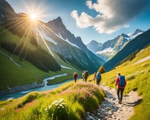 Wandern im Nationalpark Hohe Tauern: Ein österreichisches Highlight