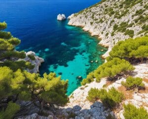 Wanderungen entlang der Adriaküste: Kroatien entdecken