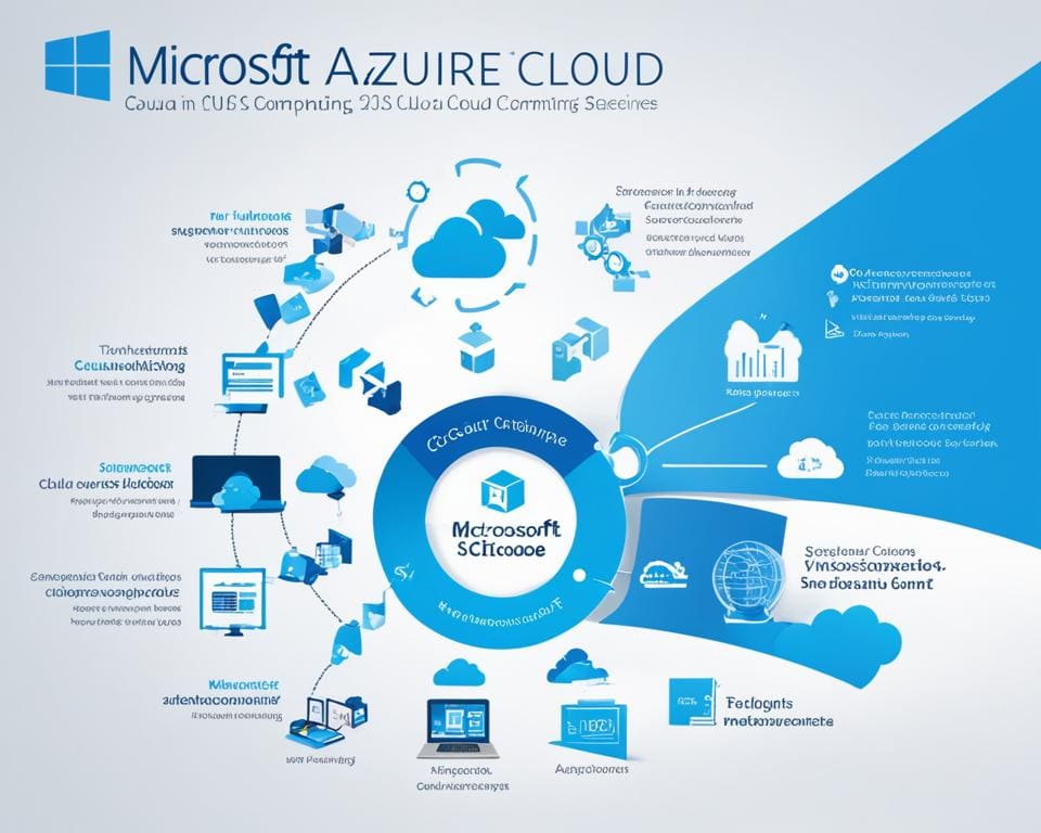 Warum Microsoft Azure führend im Cloud-Computing ist