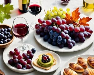 Wein- und Speisekombinationen: So passt es