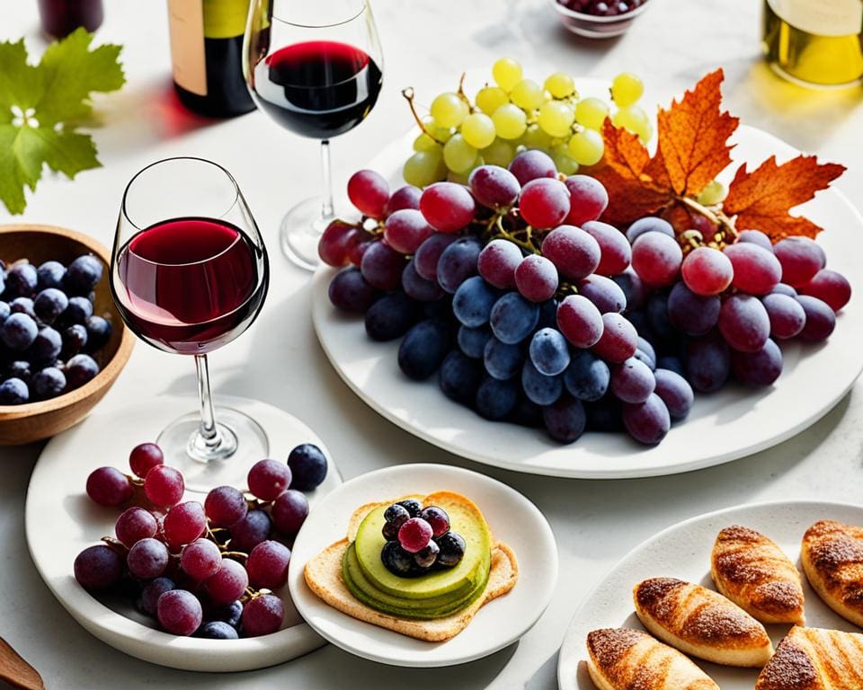 Wein- und Speisekombinationen: So passt es