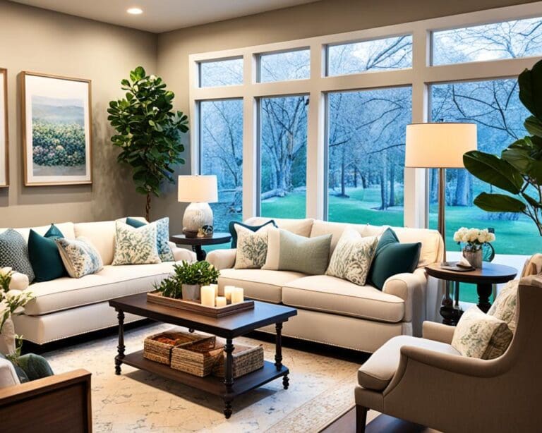 Wie Sie Ihr Zuhause in eine Wohlfühloase verwandeln